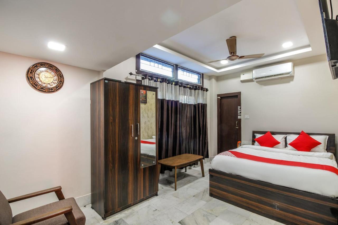 Hotel O Shiva Guest House Gauháti Kültér fotó