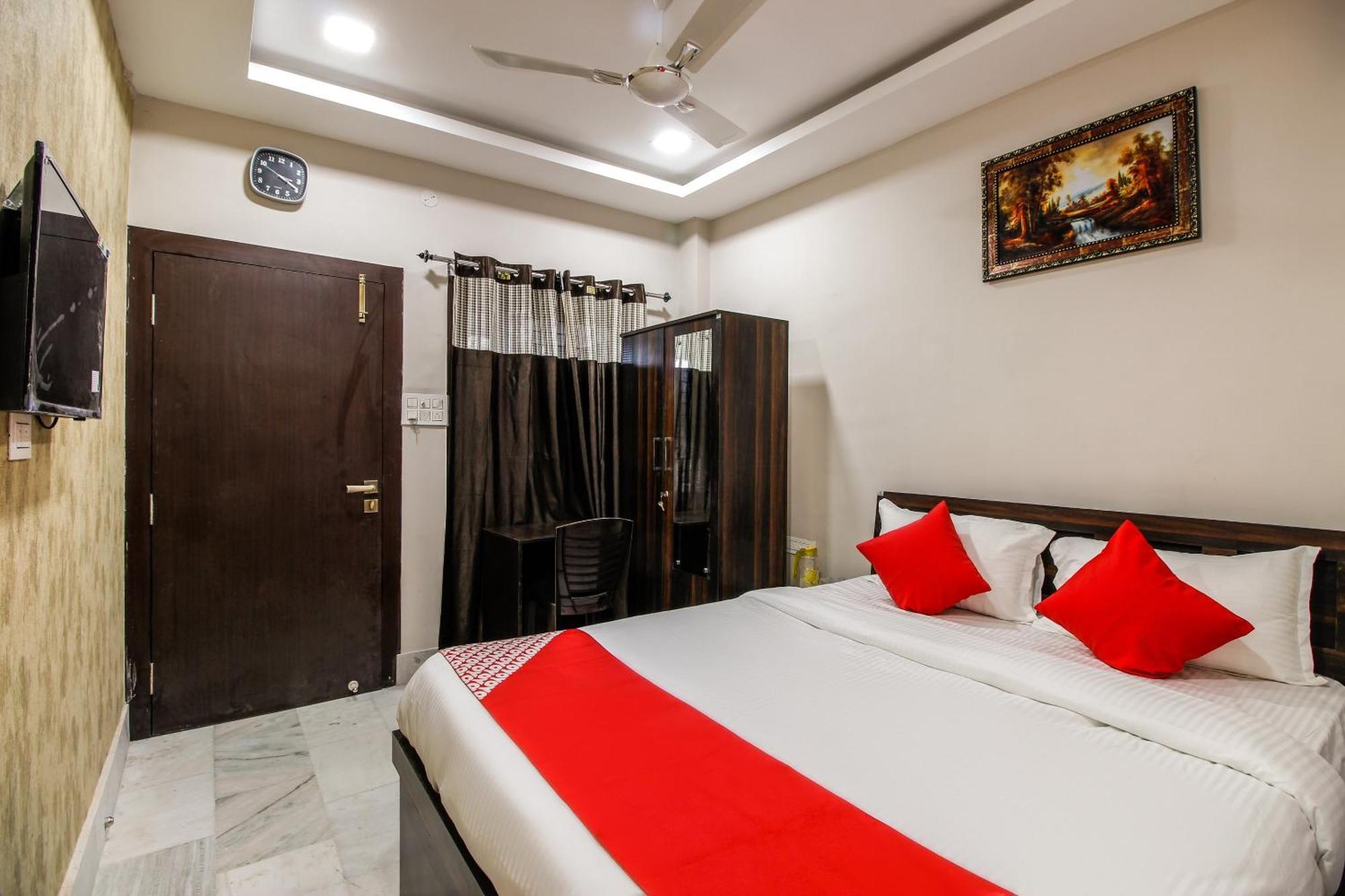 Hotel O Shiva Guest House Gauháti Kültér fotó