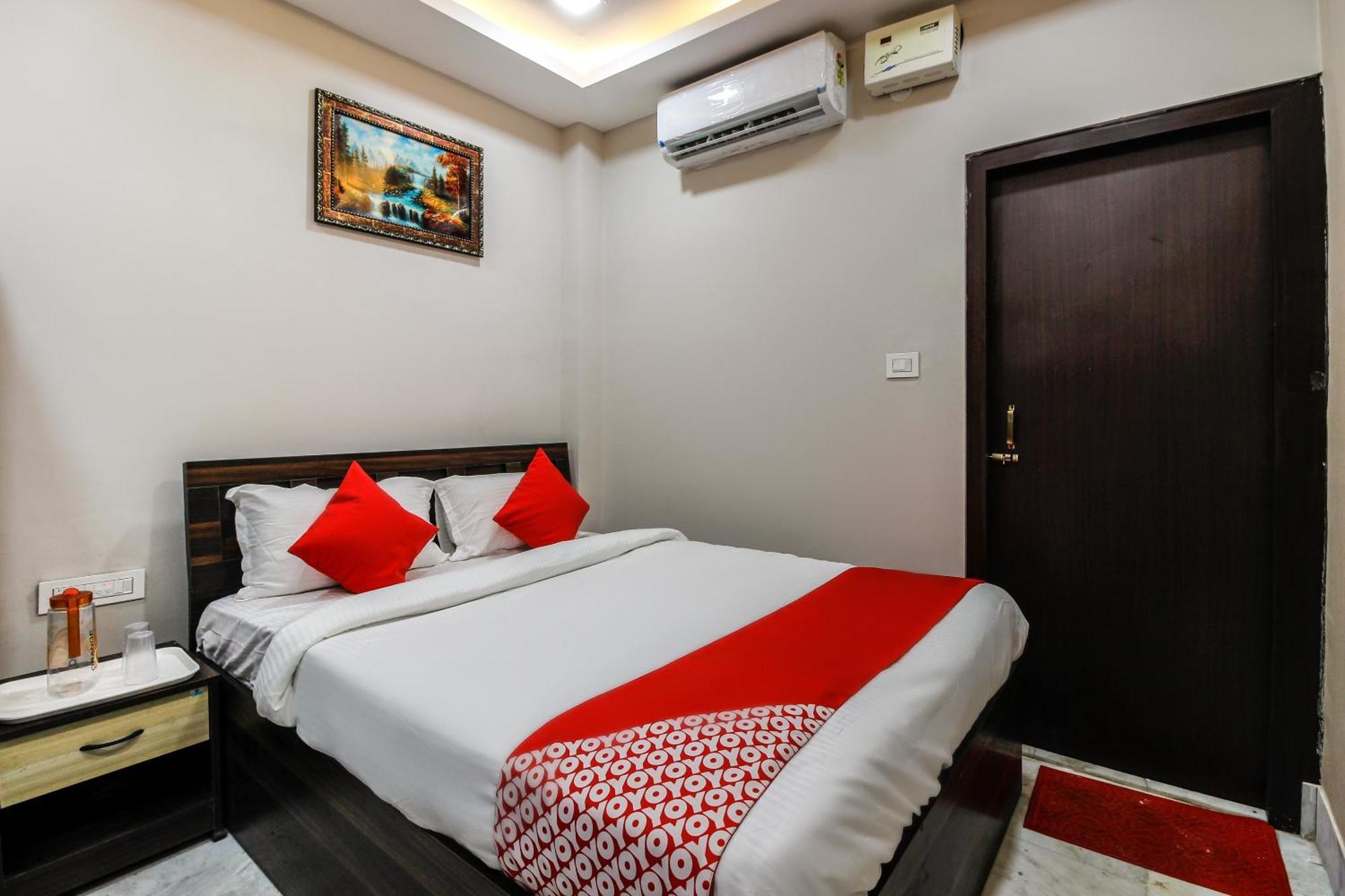 Hotel O Shiva Guest House Gauháti Kültér fotó