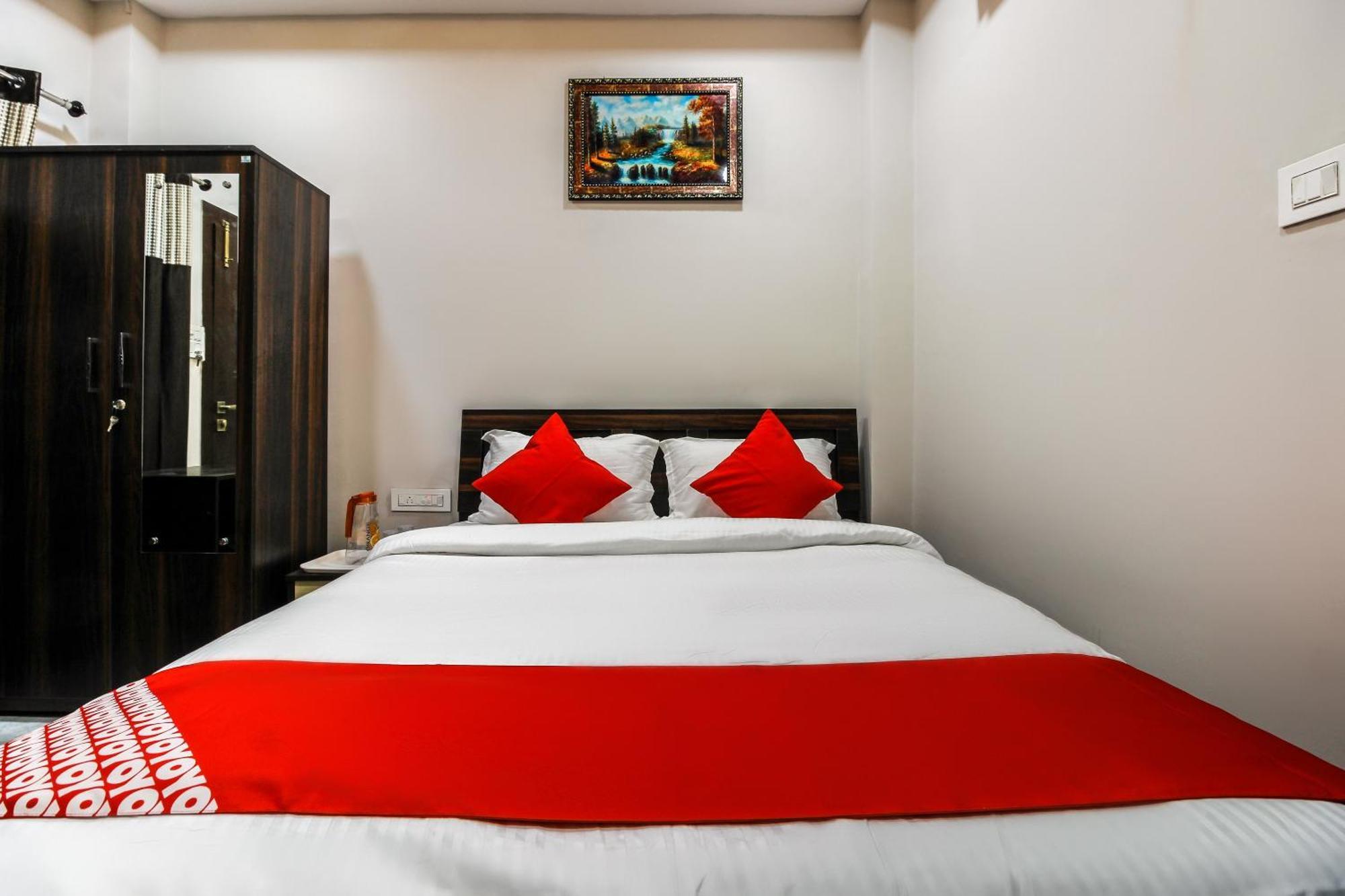 Hotel O Shiva Guest House Gauháti Kültér fotó