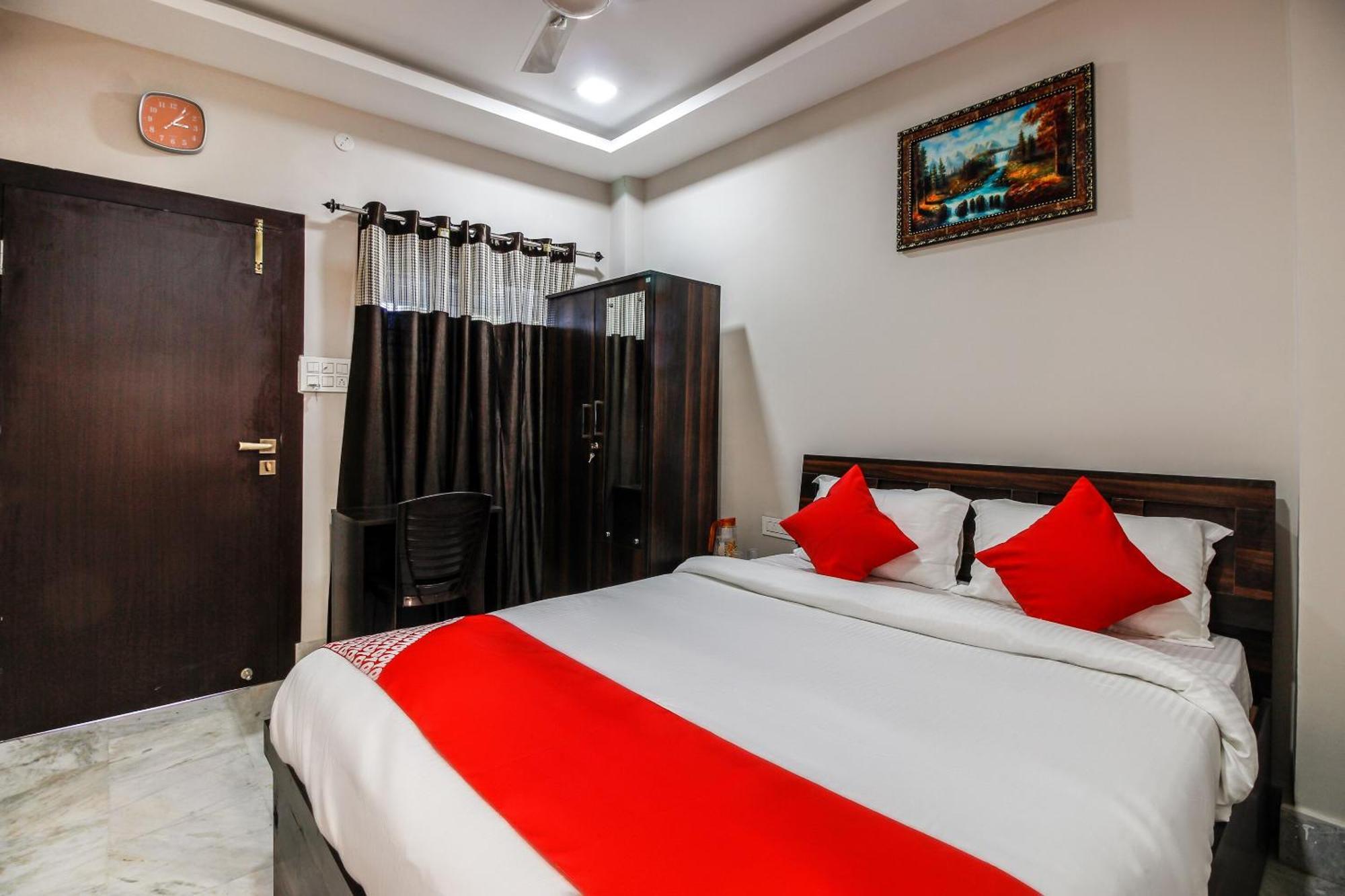 Hotel O Shiva Guest House Gauháti Kültér fotó